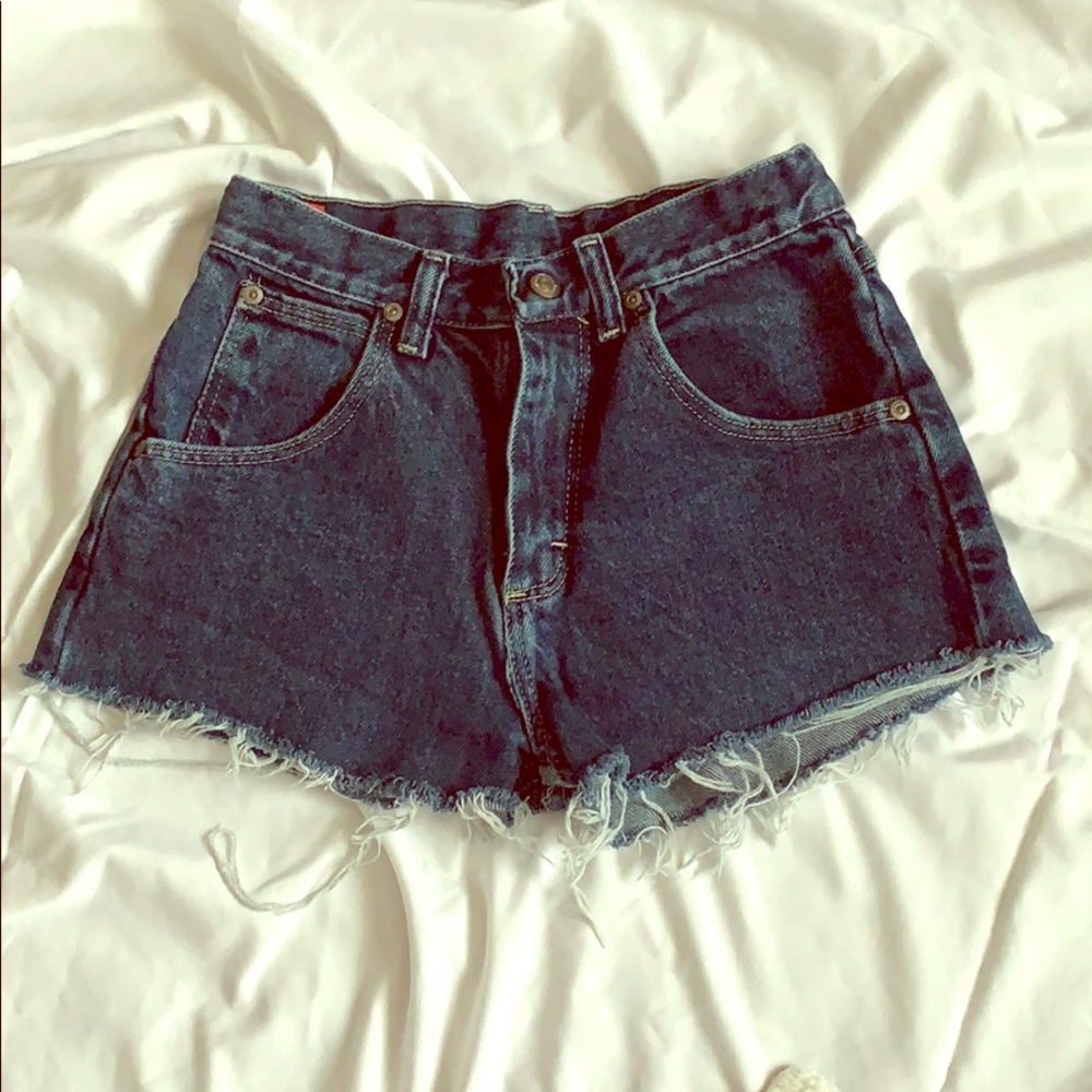 Wrangler Denim Shorts